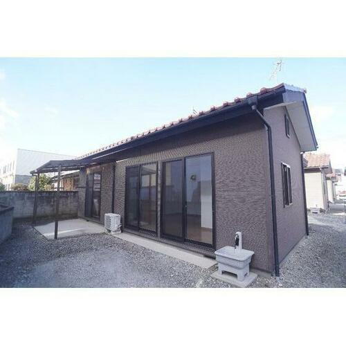 群馬県高崎市上中居町 賃貸一戸建て