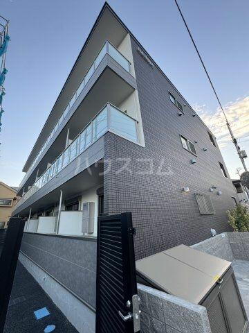 埼玉県戸田市新曽南２丁目 賃貸アパート