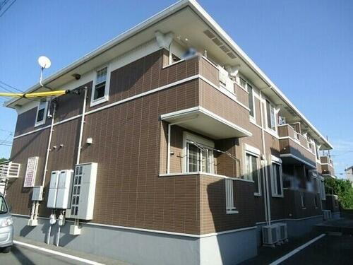 愛知県豊橋市森岡町 賃貸アパート