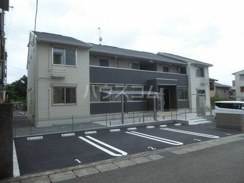 静岡県静岡市駿河区大谷 賃貸アパート