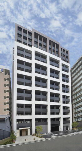 エンクレスト呉服町 15階建