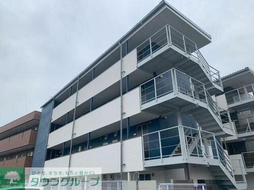 埼玉県熊谷市桜木町１丁目 4階建