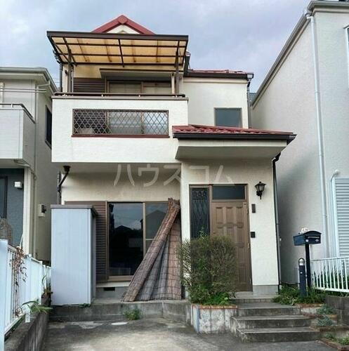 神奈川県横浜市戸塚区戸塚町 賃貸一戸建て