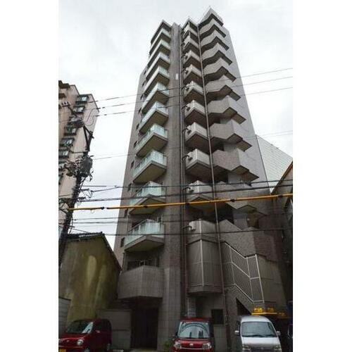 広島県広島市中区銀山町 賃貸マンション