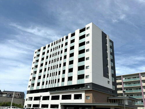 福岡県糟屋郡新宮町新宮東４丁目 賃貸マンション