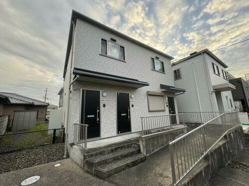 愛知県岡崎市伊賀新町 賃貸アパート