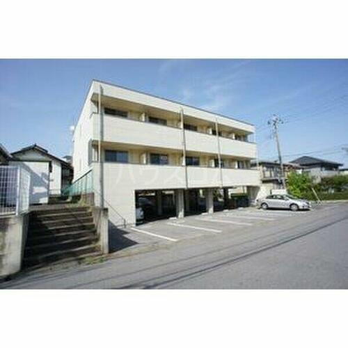 栃木県下都賀郡壬生町緑町２丁目 賃貸アパート