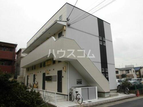 愛知県名古屋市中川区高畑３丁目 2階建 築16年3ヶ月