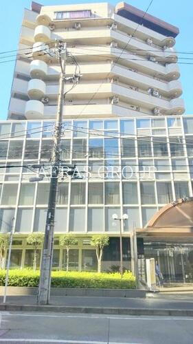 神奈川県相模原市南区上鶴間本町３丁目 地上14階地下1階建 築38年3ヶ月