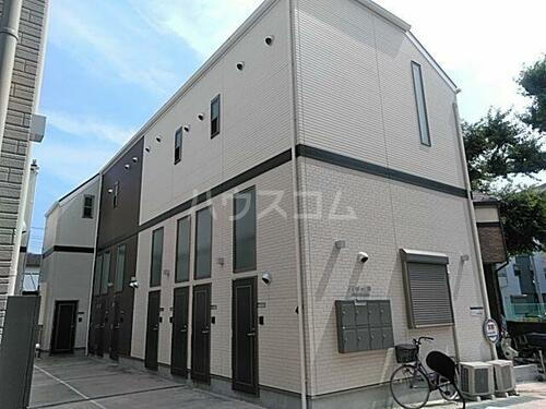 東京都足立区綾瀬１丁目 築9年9ヶ月 2階建