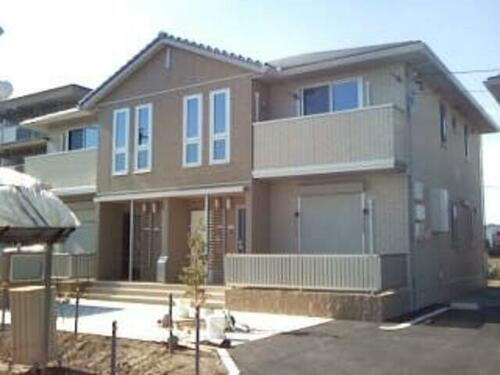 愛知県豊川市弥生町２丁目 賃貸アパート