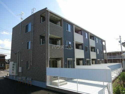 愛知県西尾市寺津町南若王子 賃貸アパート