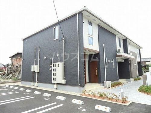 愛知県西尾市中畑町前山 賃貸アパート