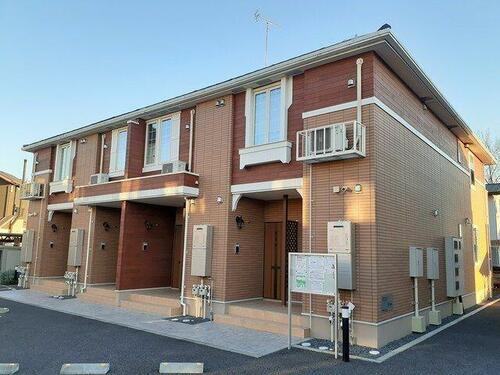 茨城県取手市ゆめみ野５丁目 賃貸アパート