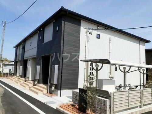 愛知県西尾市一色町一色松荒子 賃貸アパート