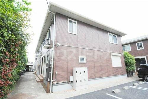 東京都江戸川区松本２丁目 賃貸アパート