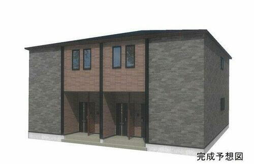 三重県桑名市松ノ木６丁目 賃貸アパート