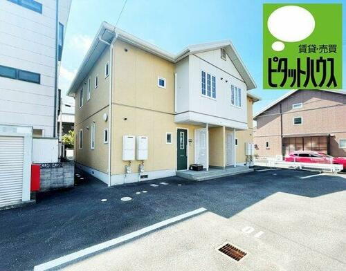 徳島県徳島市国府町府中 賃貸アパート