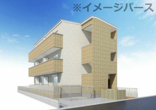 埼玉県吉川市美南１丁目 賃貸アパート