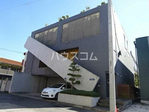 千葉県松戸市新松戸３丁目 築30年5ヶ月 3階建