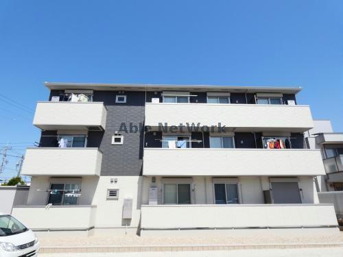 愛知県安城市住吉町６丁目 賃貸アパート