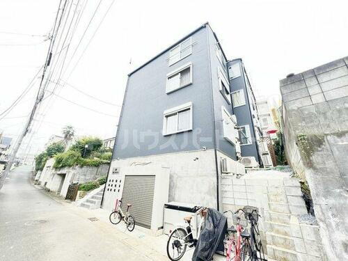 千葉県松戸市仲井町１丁目 賃貸アパート