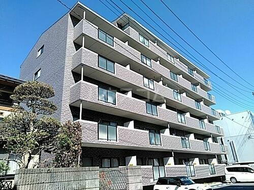 埼玉県さいたま市浦和区上木崎４丁目 賃貸マンション