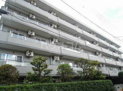 東京都大田区大森北５丁目 賃貸マンション