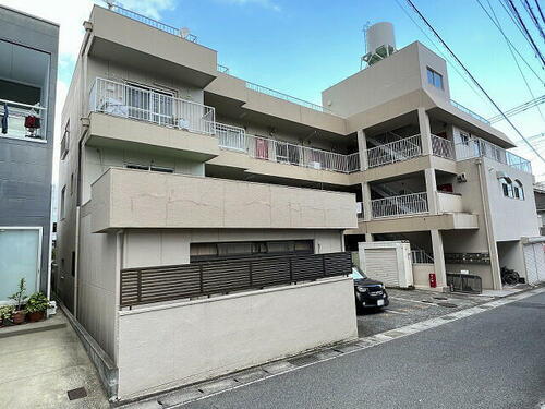 セゾン２１ 4階建