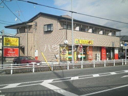 愛知県安城市篠目町１丁目 賃貸アパート