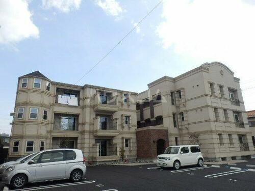 愛知県岡崎市牧御堂町字郷中 賃貸アパート