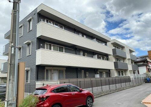 愛知県名古屋市千種区春岡１丁目 賃貸アパート