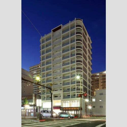 愛知県豊橋市駅前大通３丁目 賃貸マンション