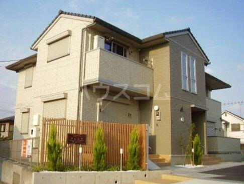 神奈川県横浜市都筑区川和台 賃貸アパート