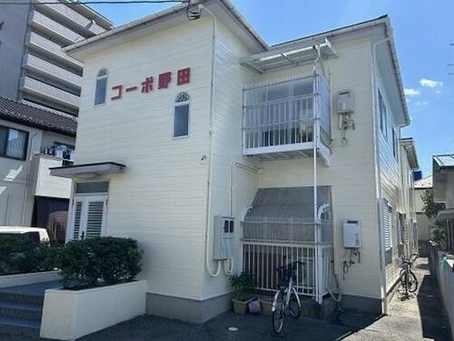 コーポ野田 2階建