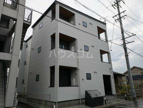 愛知県名古屋市北区上飯田東町３丁目 賃貸アパート