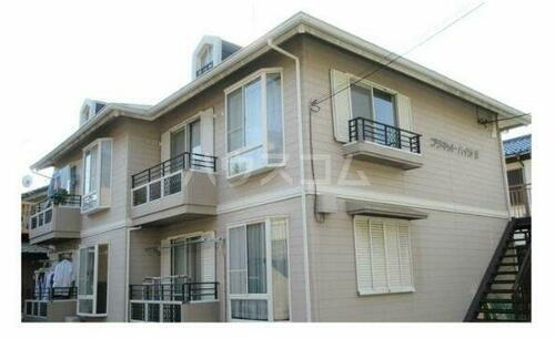 プラネットハイツⅡ