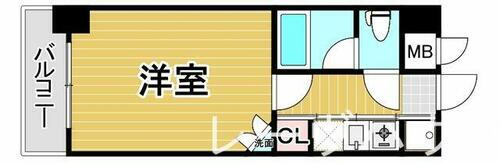 福岡県福岡市中央区渡辺通３丁目 渡辺通駅 1K マンション 賃貸物件詳細