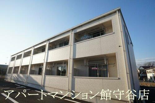 茨城県常総市水海道天満町 賃貸アパート