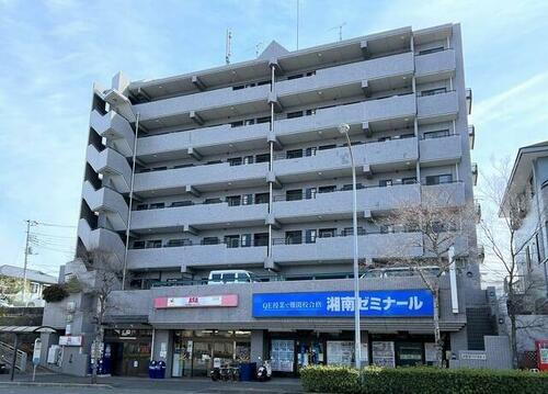 神奈川県横浜市都筑区北山田３丁目 地上6階地下1階建 築30年7ヶ月