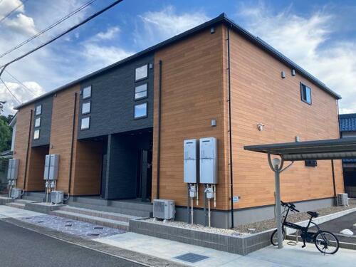 岐阜県岐阜市琴塚３丁目 賃貸アパート