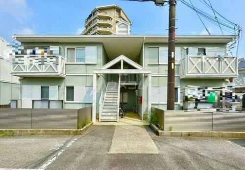 愛知県安城市古井町大堀 賃貸アパート