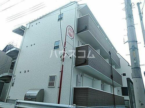 東京都立川市富士見町２丁目 賃貸アパート