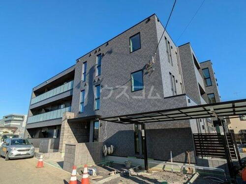 神奈川県海老名市社家２丁目 賃貸アパート