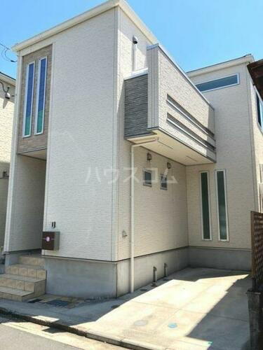 神奈川県横浜市南区三春台 賃貸一戸建て