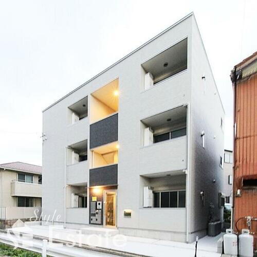 愛知県名古屋市中川区松葉町４丁目 賃貸アパート