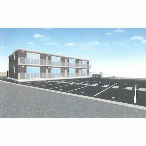 栃木県宇都宮市平松本町 賃貸アパート