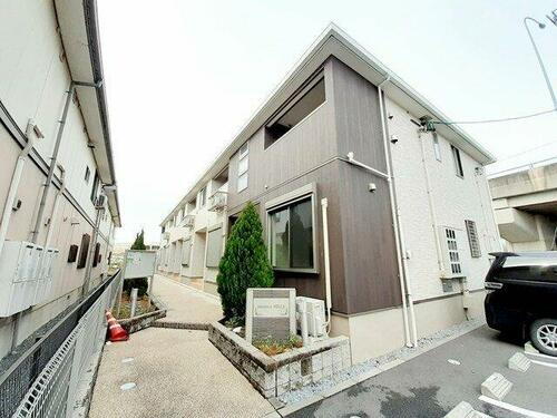 岐阜県大垣市築捨町５丁目 賃貸アパート