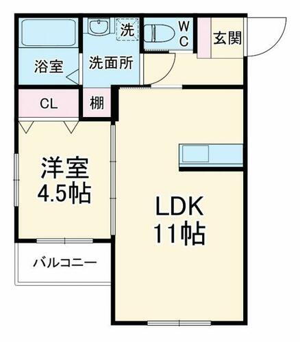 愛知県名古屋市瑞穂区北原町２丁目 賃貸アパート