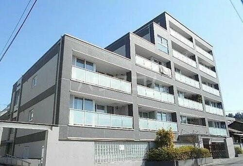 神奈川県横浜市都筑区川和町 地上6階地下1階建 築17年3ヶ月